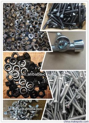 供應(yīng)優(yōu)質(zhì)固耐安M20螺栓（鍍鋅、本色、煮黑）——邯鄲市固耐爾五金制品